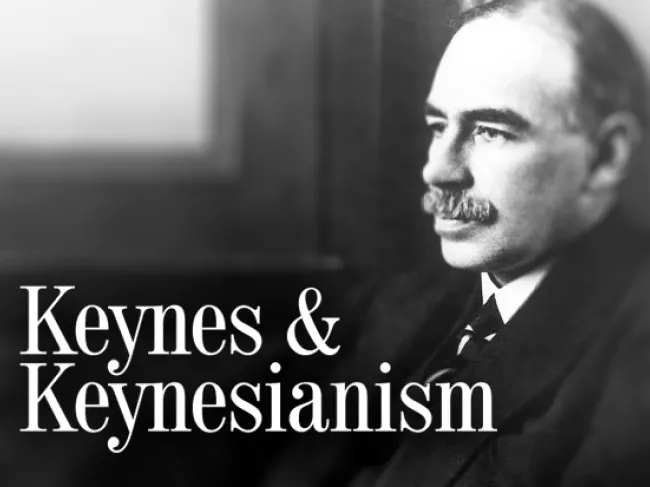 Keynes and Keynesianism 1989